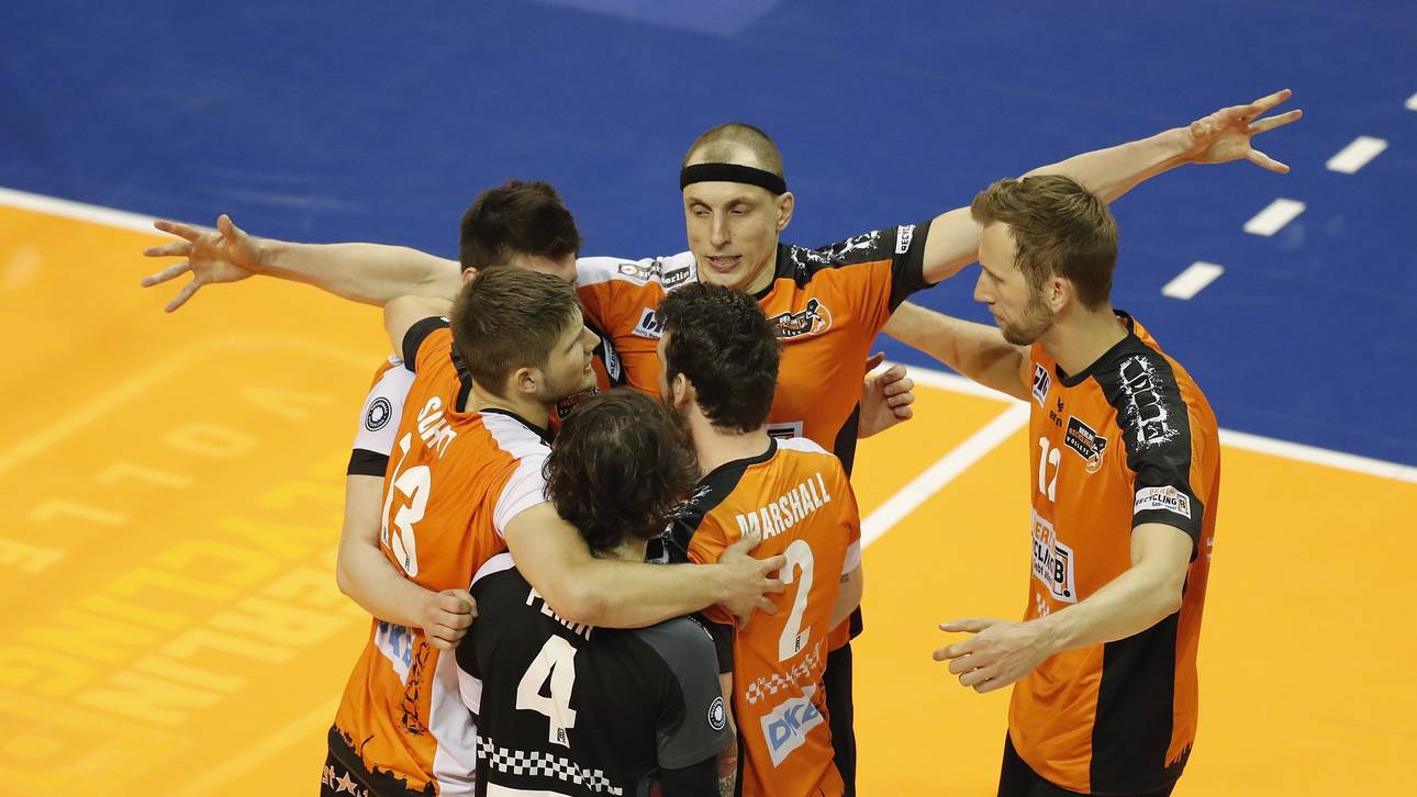 Sport-Tag: Meister Berlin gefordert