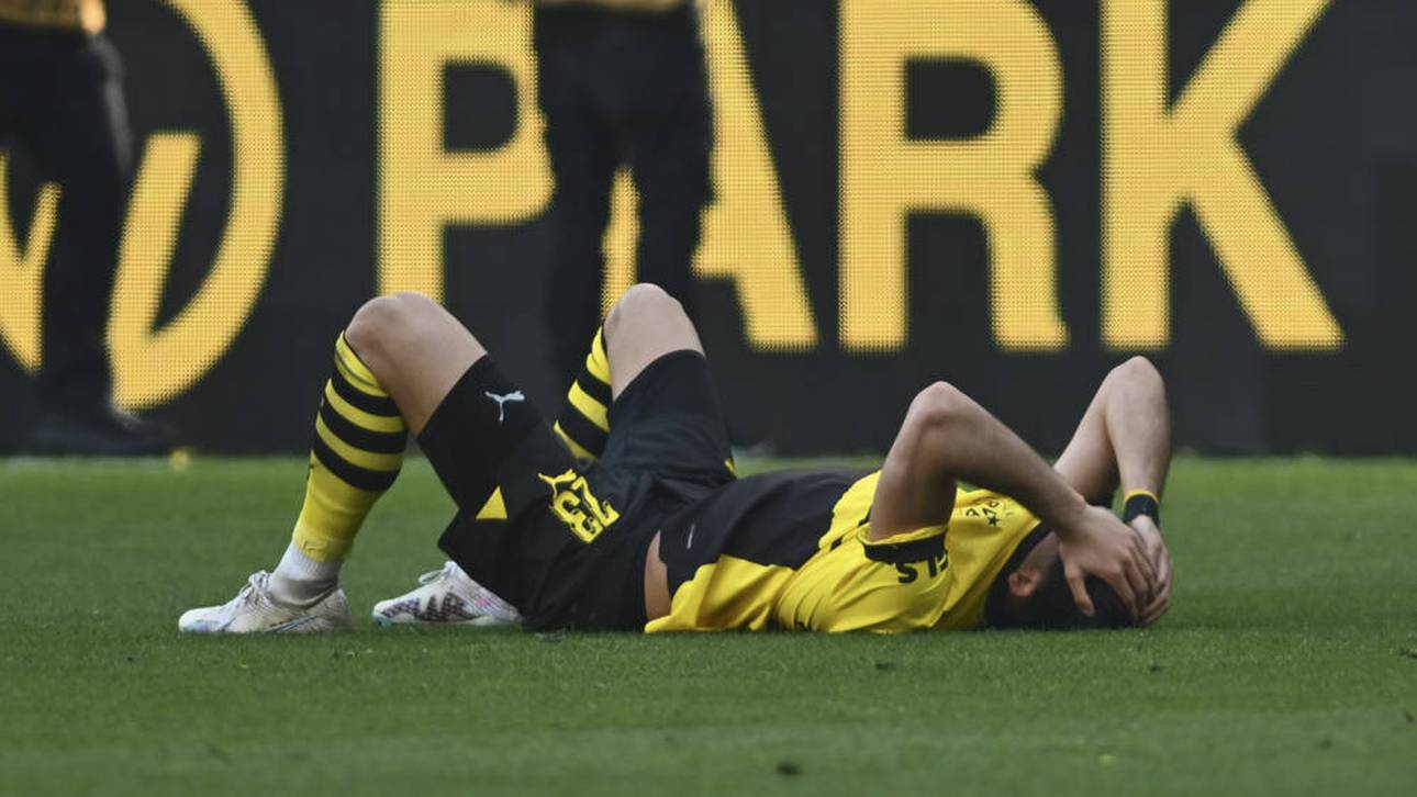BVB droht Star-Abgang!