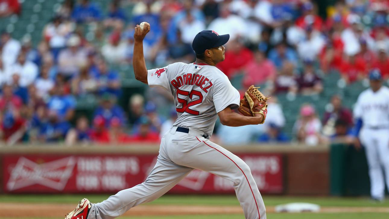 Red Sox stehlen Hamilton die Show