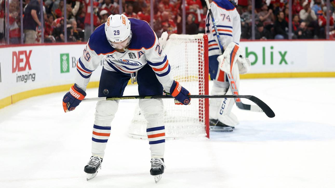 Bitteres Los verfolgt Draisaitl weiter