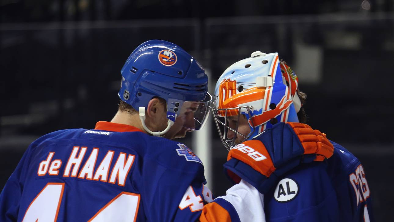 Lob für Greiss: „Danke Gott für ihn“