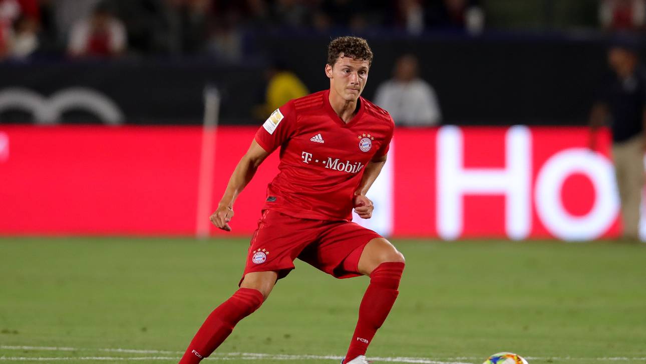 Pavard: „Meine Position ist mir egal“