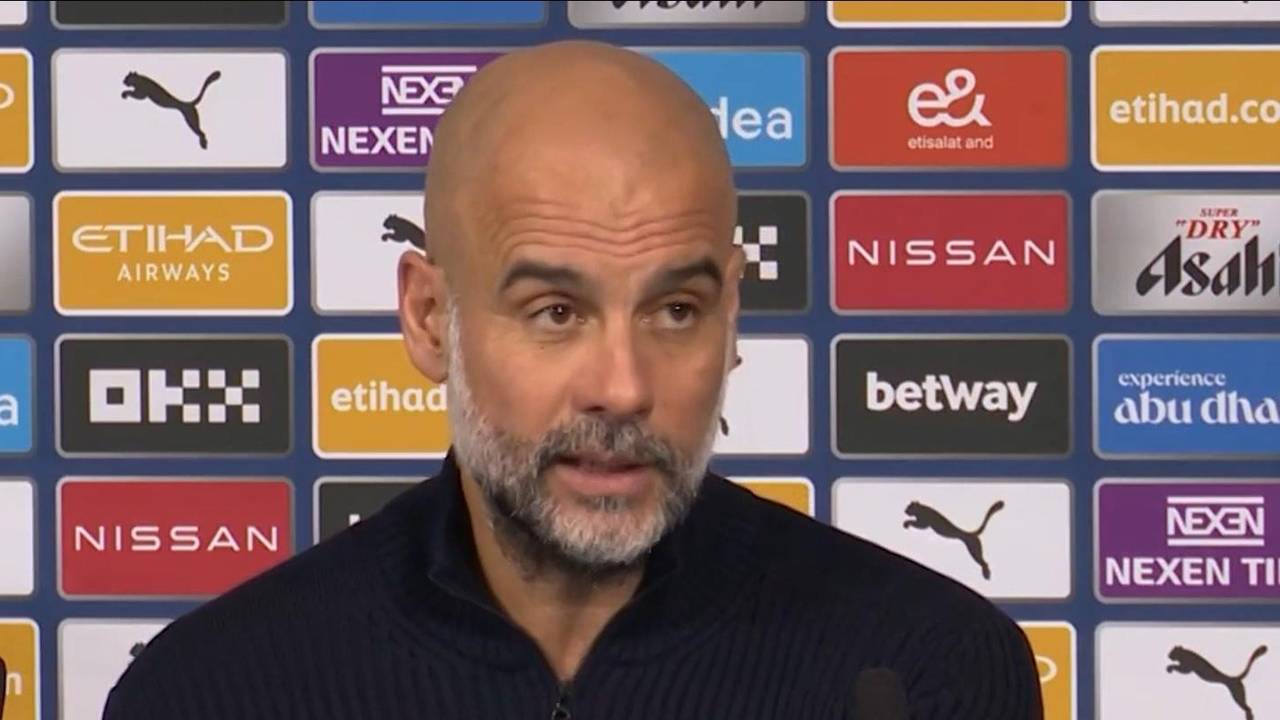 Marmoush-Hattrick? Das hofft Guardiola