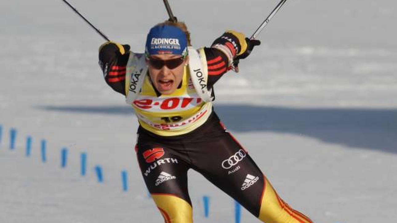 Biathlon-WM: Die erfolgreichsten Deutschen