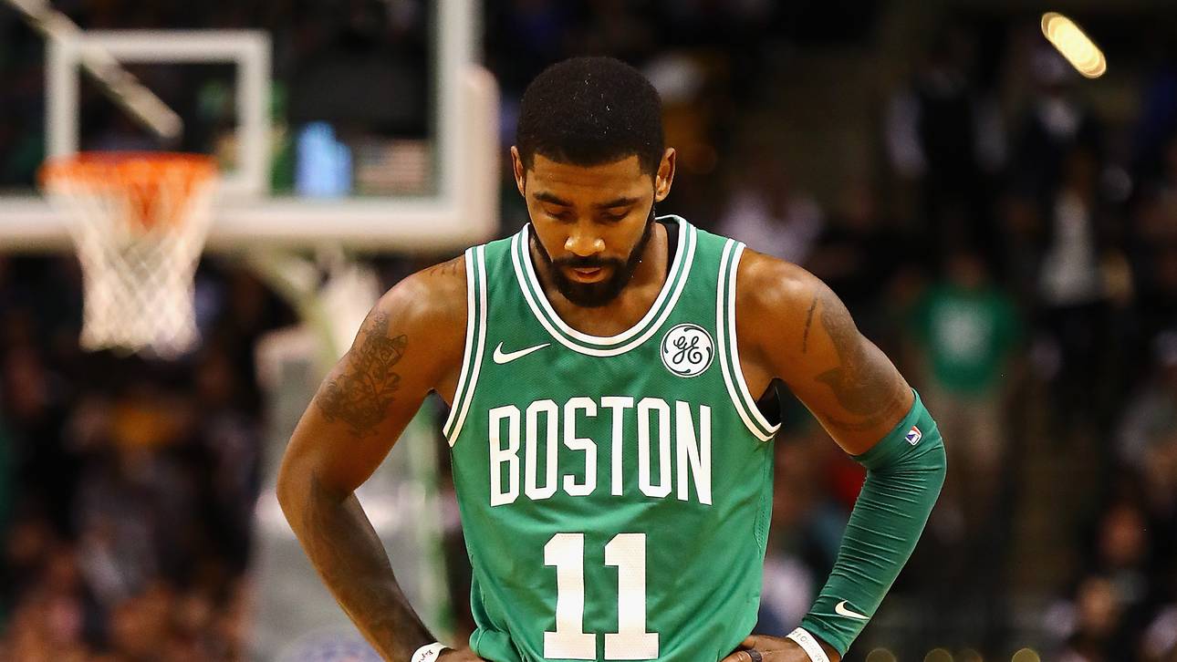 Irving erleidet Gesichtsfraktur