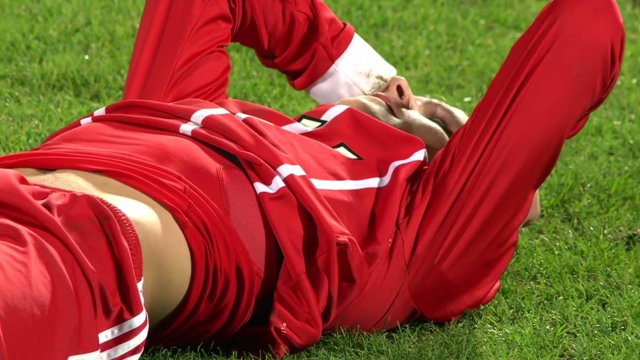 Bayern-Youngster müssen zittern