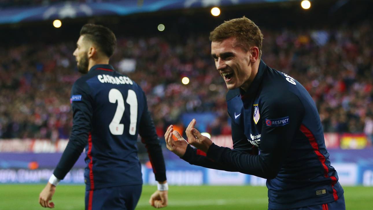 PSG macht bei Griezmann Ernst