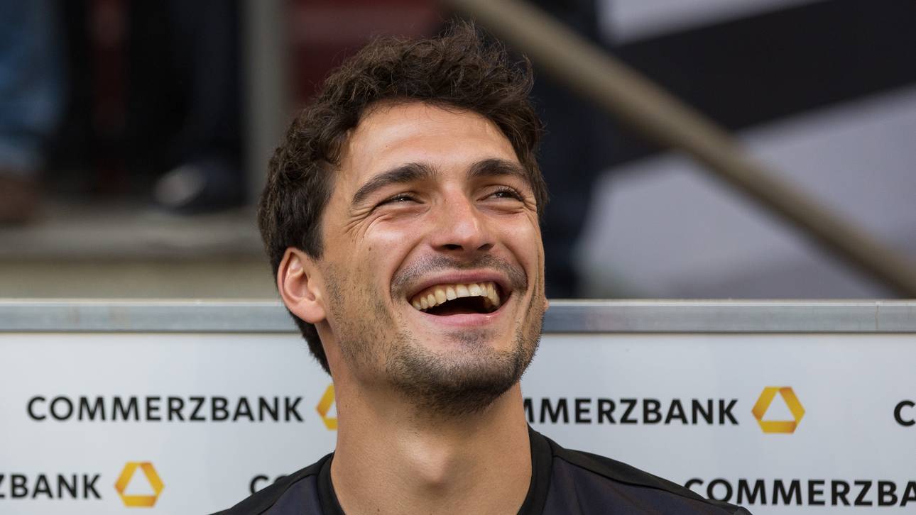 Bierhoff sieht kein Risiko bei Hummels