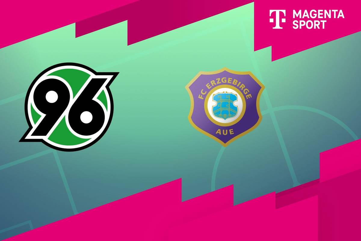 Hannover 96 II - FC Erzgebirge Aue (Highlights)