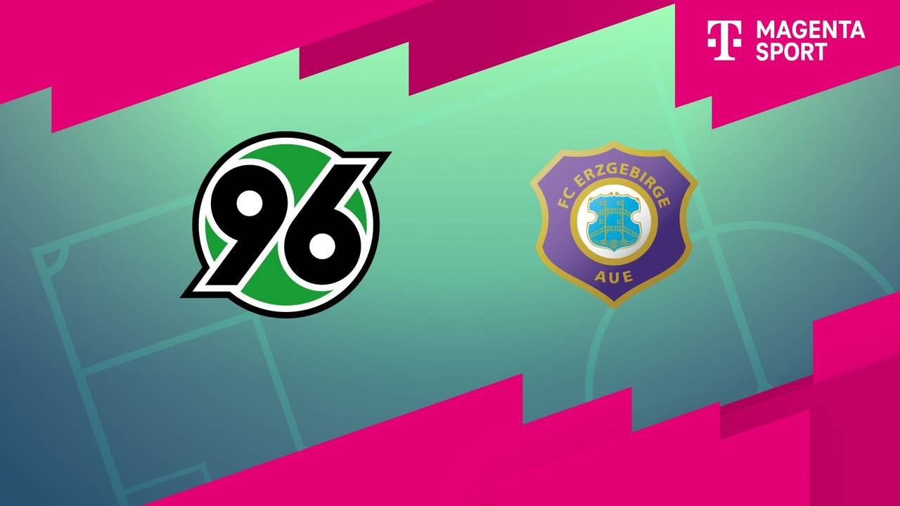 Hannover 96 II - FC Erzgebirge Aue (Highlights)