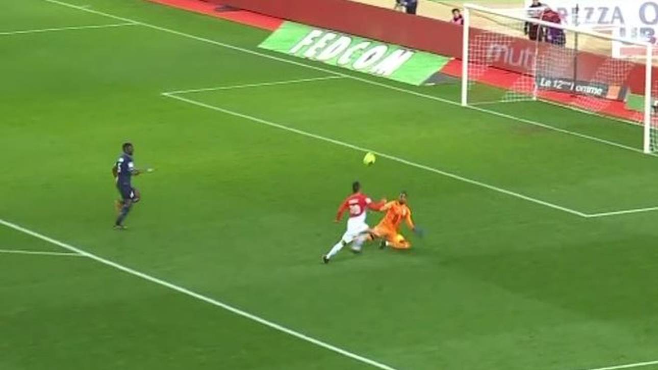 Alle Tore der Ligue 1: 30. Spieltag