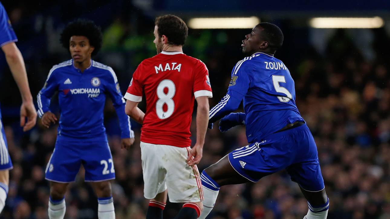 Chelseas Zouma verpasst EM