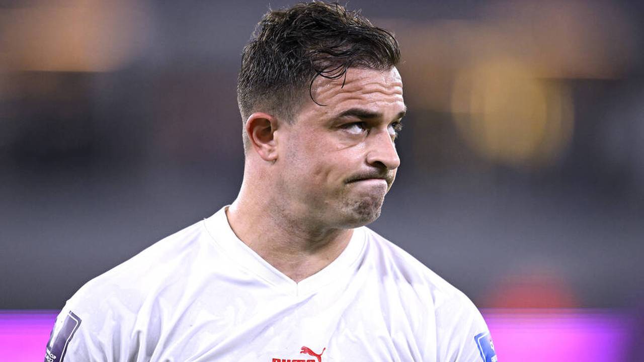 WM-Meilenstein! Xherdan Shaqiri zieht mit Ronaldo und Messi gleich