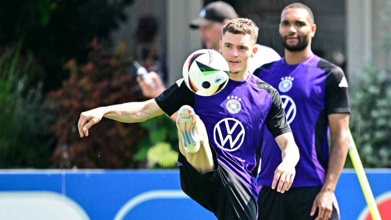 Völler stützt Wirtz: „Macht die Gegner nass“