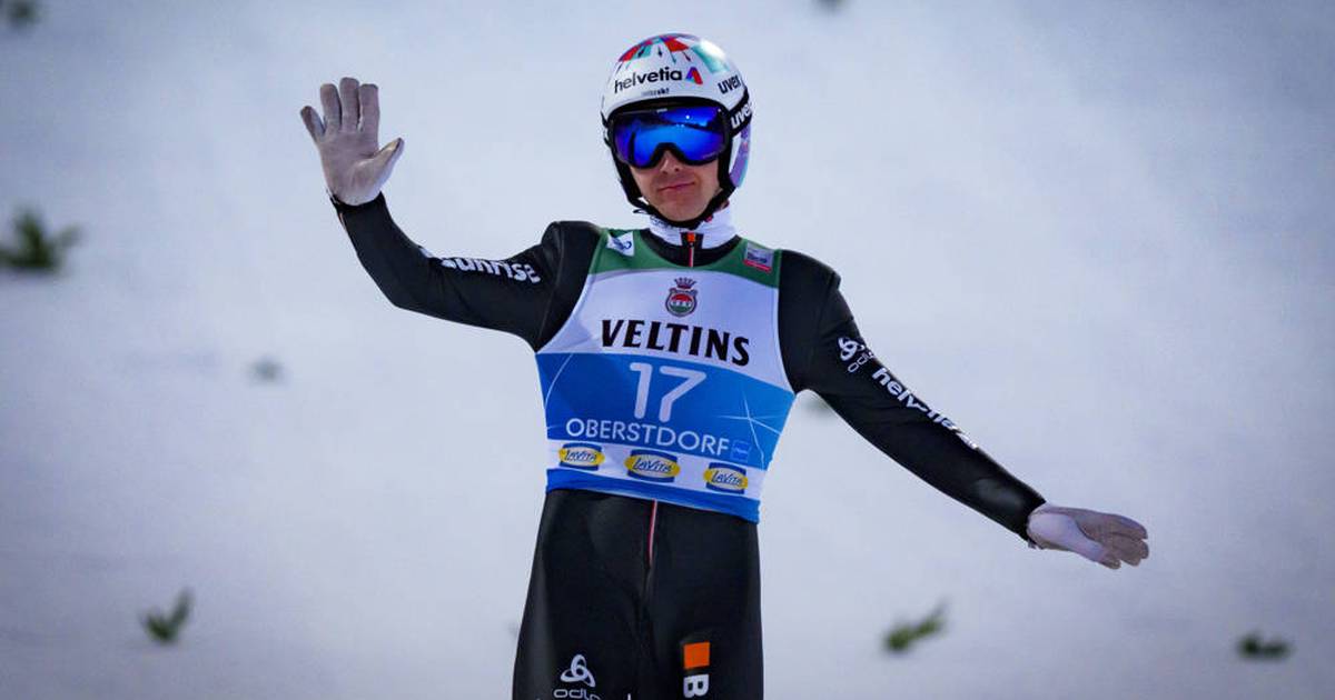 Vierschanzentournee: Skisprung-Legende bricht vorzeitig ab