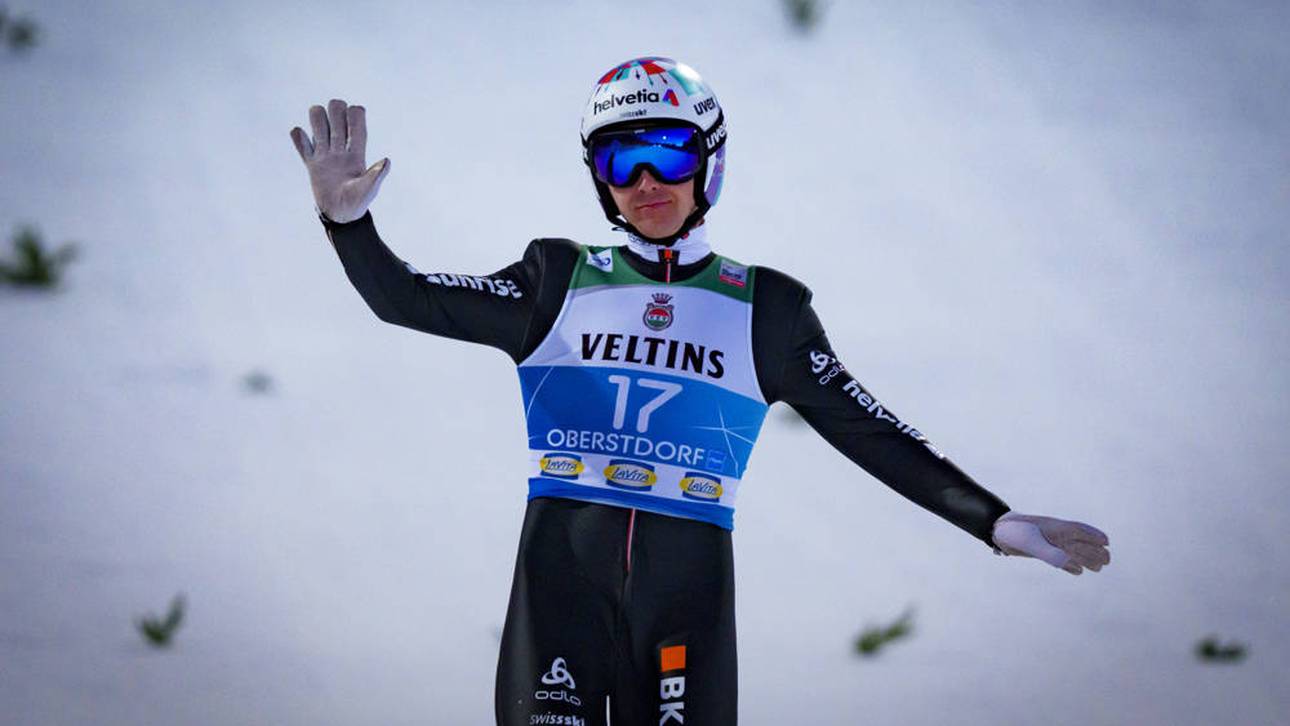 Skisprung-Legende bricht Tournee ab