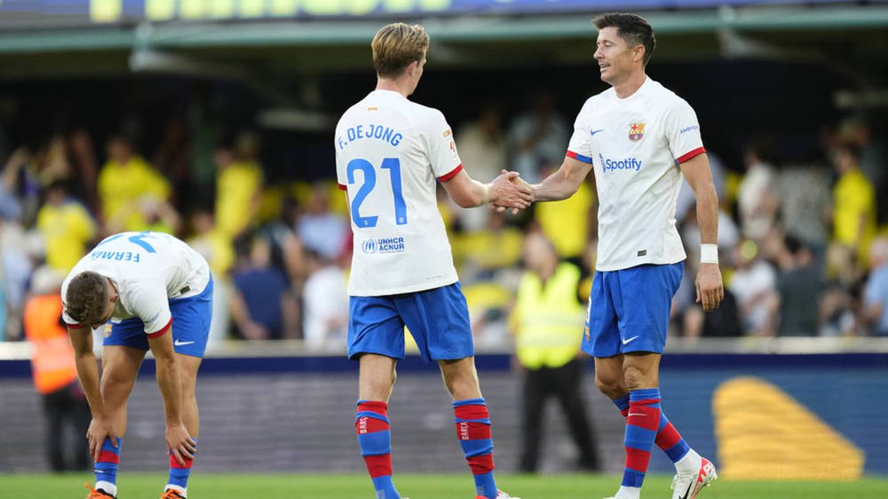 Drastischer Einschnitt für Barca