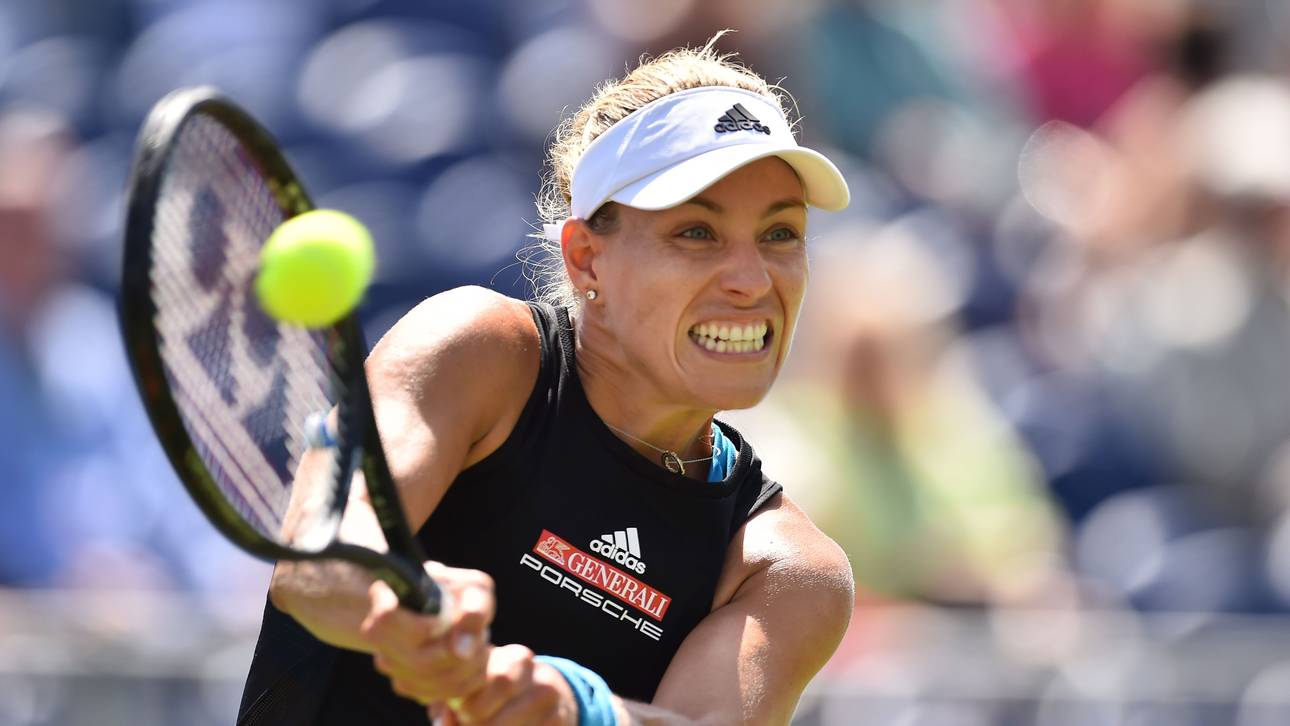 Kühnen traut Kerber Titel-Coup zu