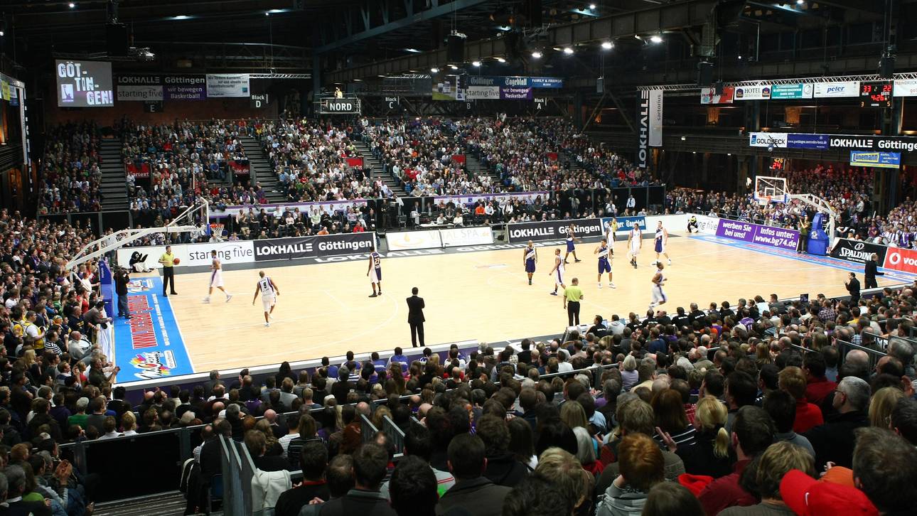 BBL-All-Star-Game in Göttingen