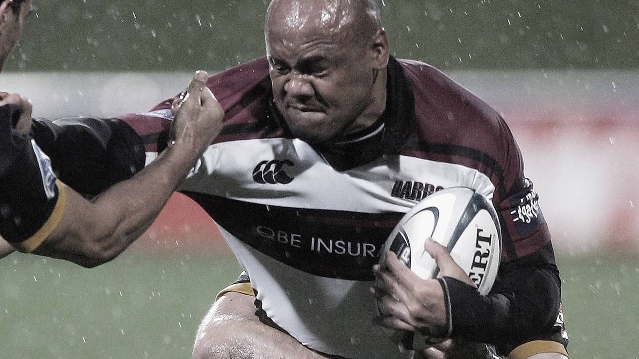 Rugbywelt trauert um Legende Lomu