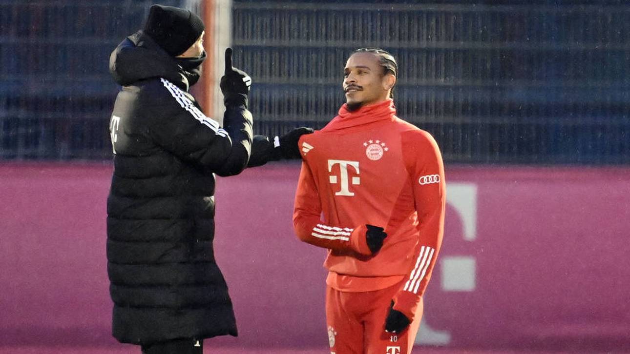 Überraschende Tuchel-Kritik an Sané