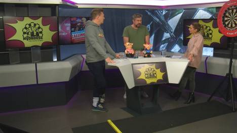 Der Geschäftsführer der PDC Europe Werner von Moltke spricht über das Caller-Casting und die Aufgaben die ein Darts-Caller zu bewältigen hat.