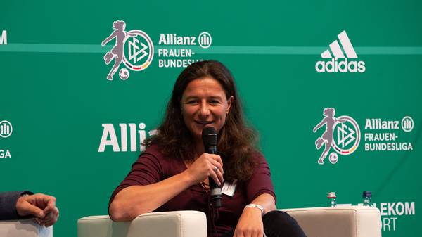Allianz Frauen Bundesliga Season Opening Press Conference