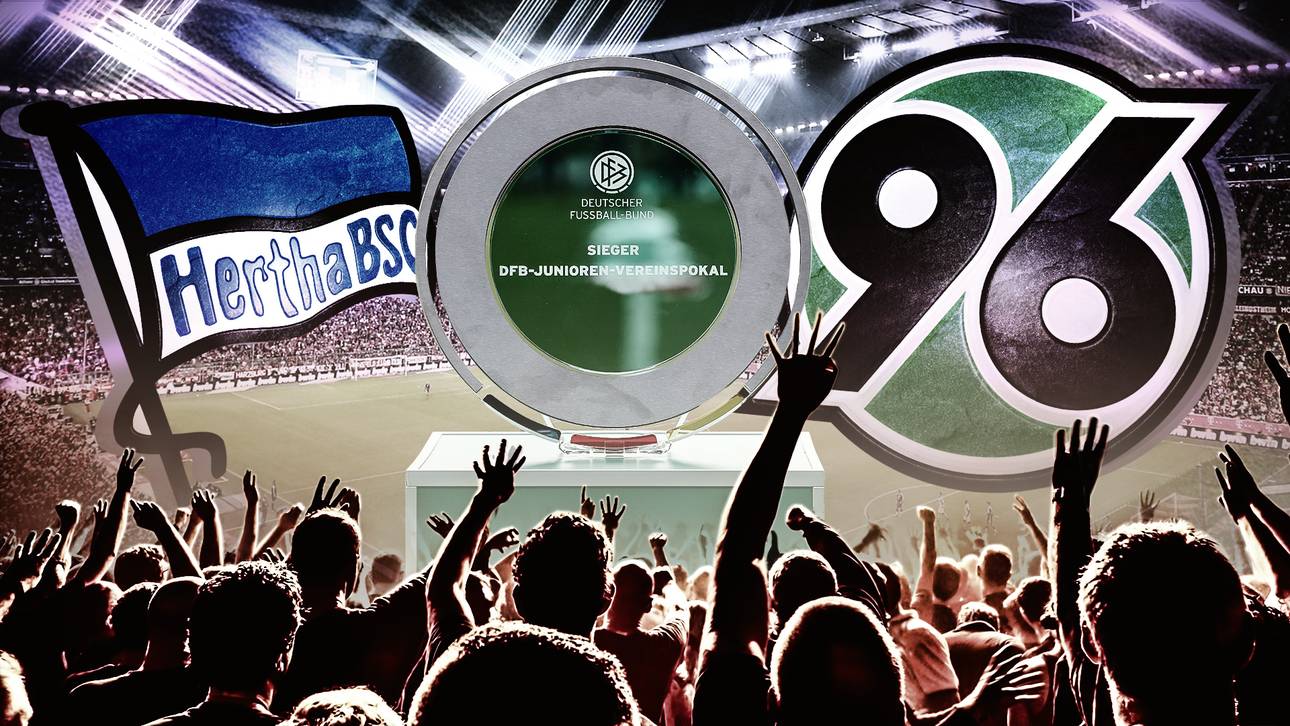 Pokal-Finale der U19 LIVE auf SPORT1