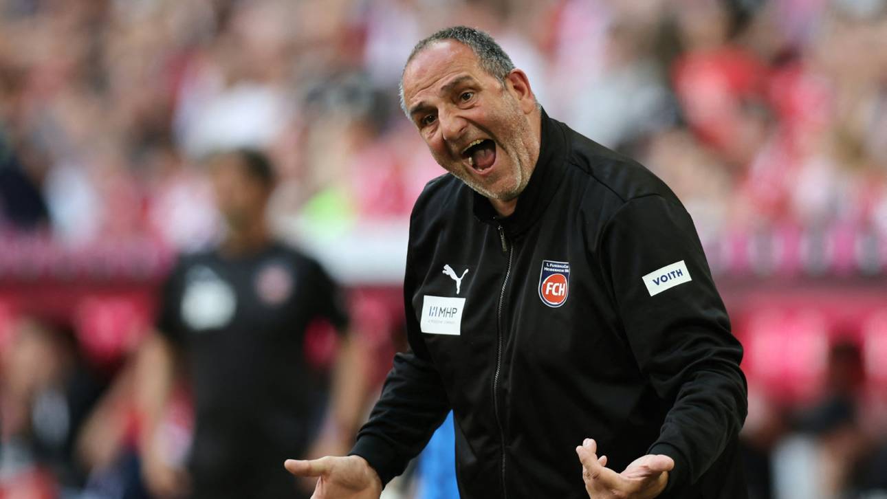 Heidenheim hofft: „Das Licht ist an“