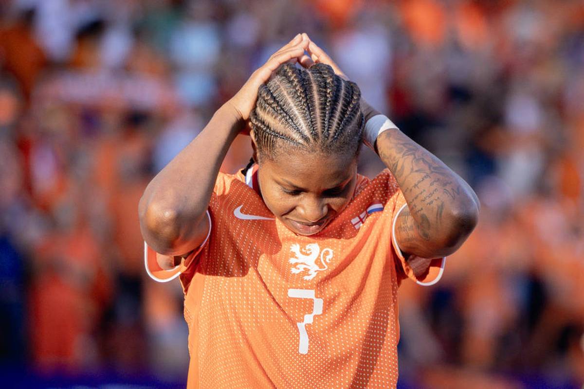 Presse zürnt nach historischem Oranje-Debakel