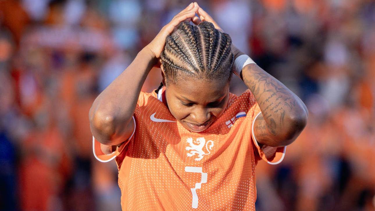 Presse zürnt nach Oranje-Debakel