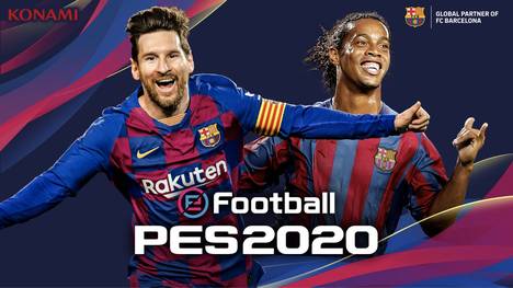 Konami greift nach der Krone des besten Fußballspiels. Hat eFootball PES 2020 das Zeug zum FIFA-Killer?