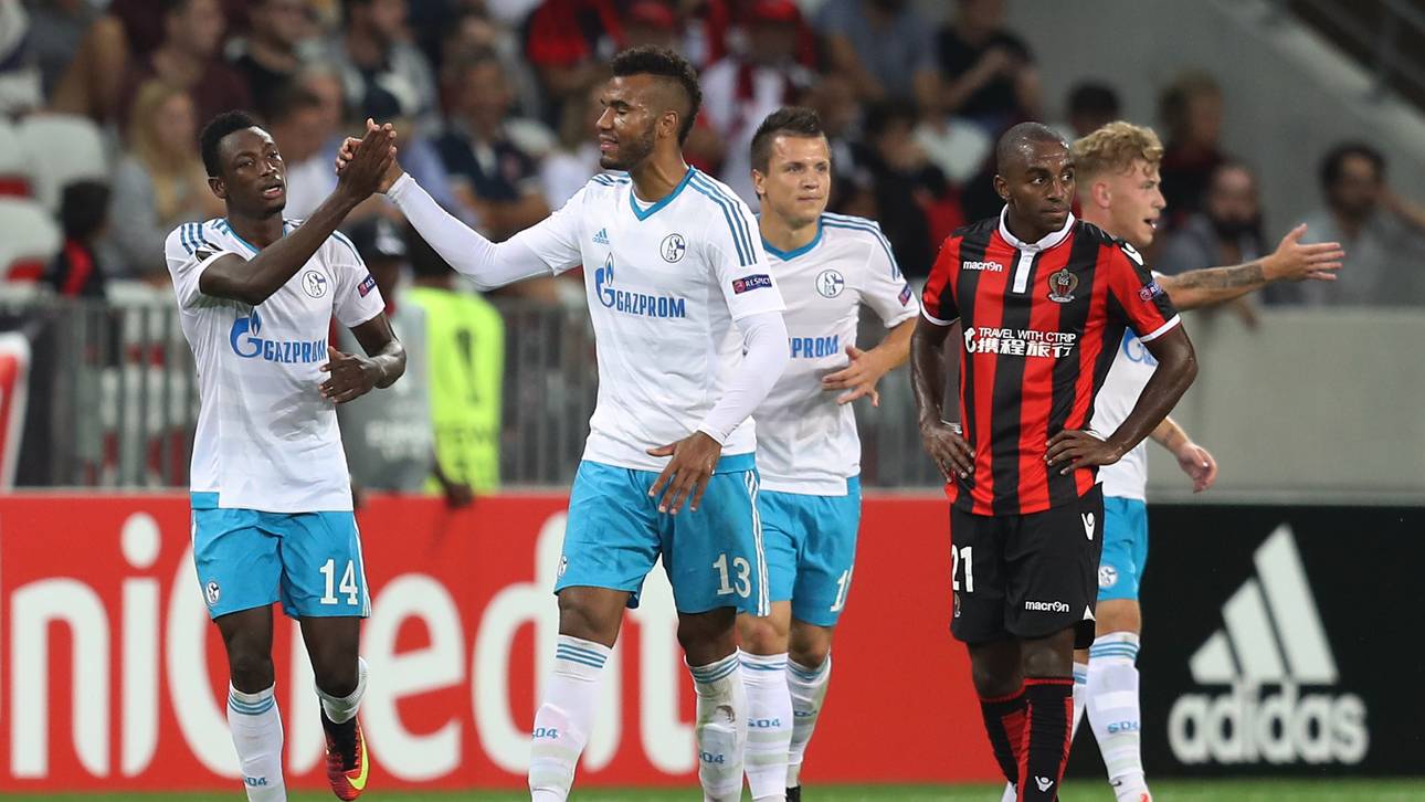 Babas Hammer erlöst Schalke