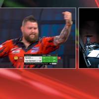 9-Darter für die Ewigkeit! Darts-Legende rastet komplett aus