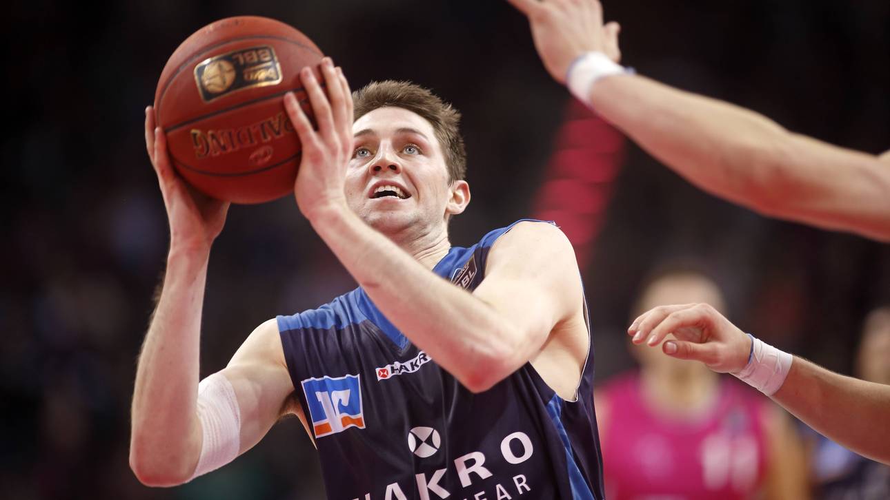 Crailsheim schlägt auch Bayreuth