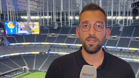 Borussia Dortmund befindet sich momentan auf einer USA-Reise und konnte ein Testspiel gegen Manchester United zuletzt gewinnen. Dennoch ist die Stimmung beim BVB teilweise getrübt.