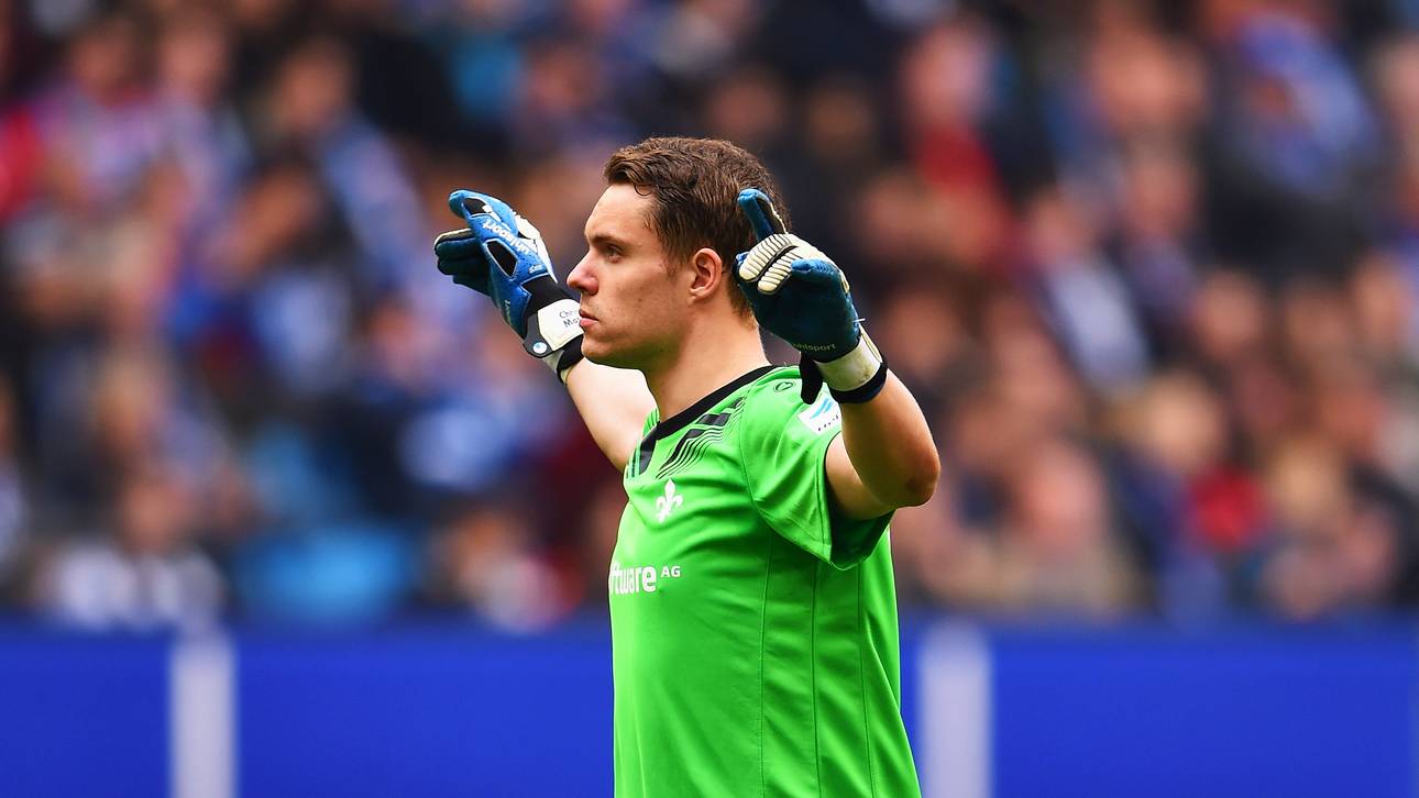 Fix: HSV holt Mathenia