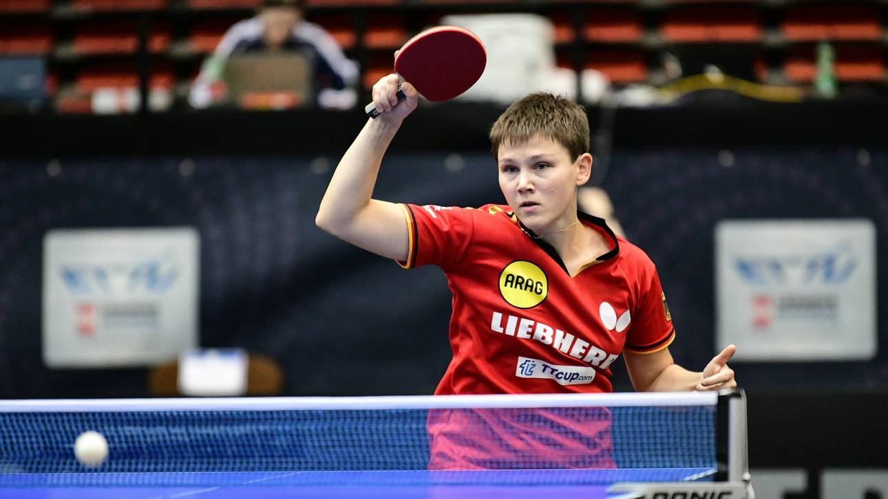 Deutsche hat EM-Bronze sicher