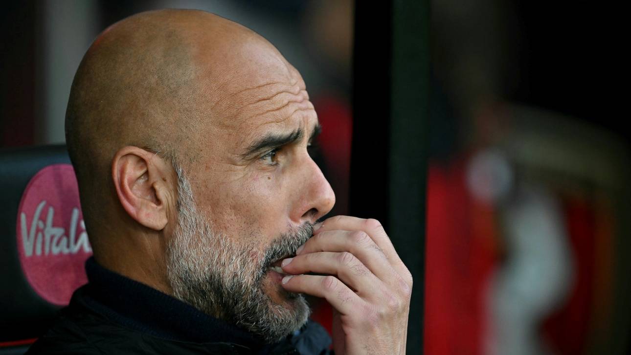 1:1 gegen City: Bournemouth macht Arsenal zum Meister