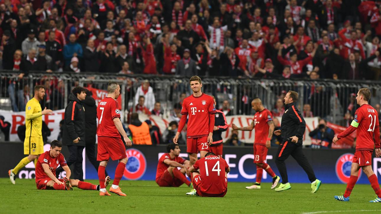 FC Bayern kassiert 93 Millionen Euro