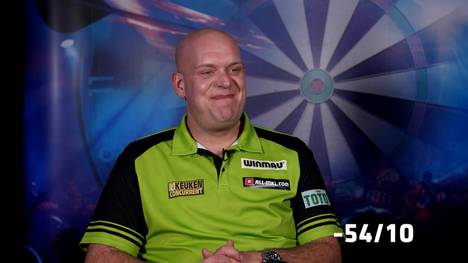 "She's a ten, but..." - Die Darts-Stars verraten, welche Einstellungen sie nerven oder kalt lassen, und was die perfekte Partnerin mitbringen sollte. Überraschende Einschätzungen und klare Antworten - in der Rubrik zur Darts-WM.