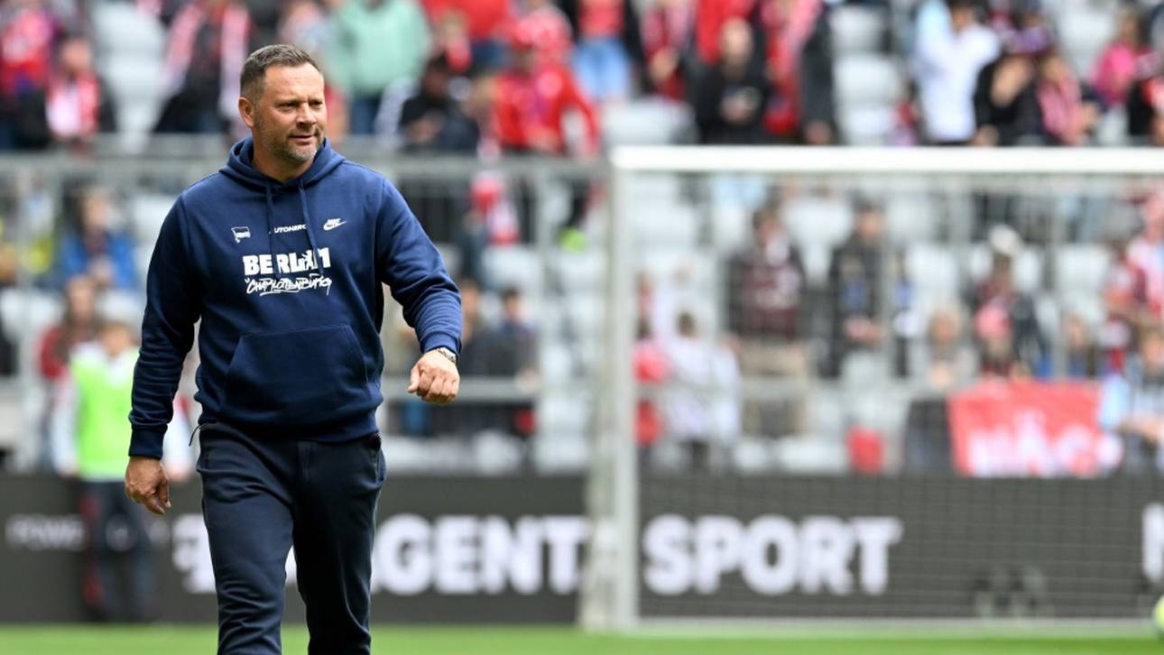 „Riesige Defizite“: Dardai mit scharfer Kritik