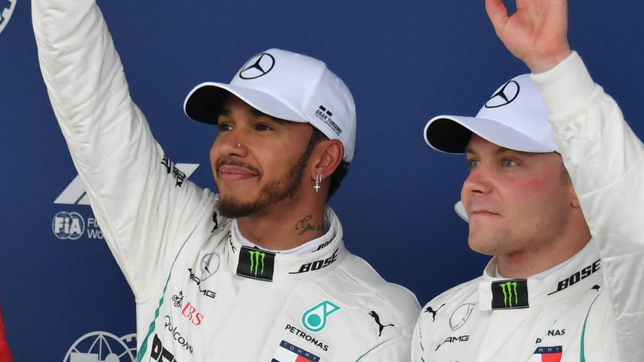 Wolff: So behält Bottas sein Cockpit
