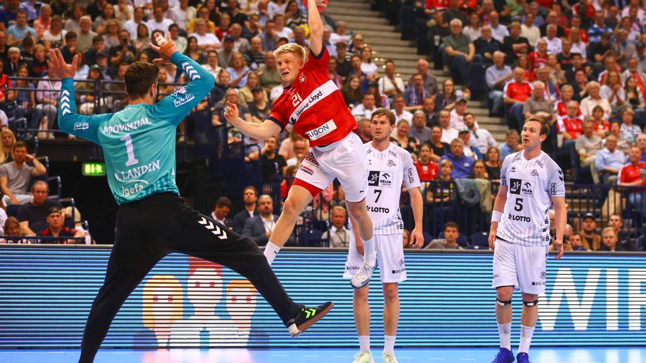 Kiel bleibt auf Meisterkurs