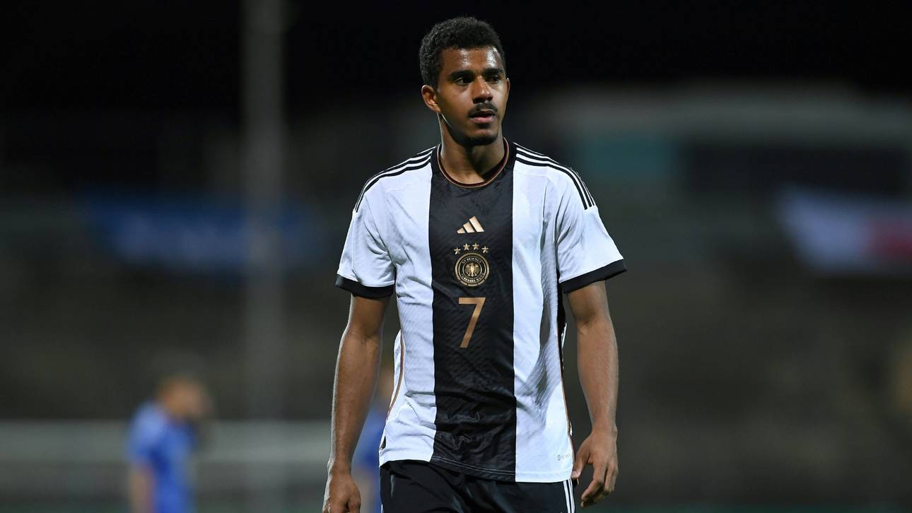 So lange fällt Knauff aus