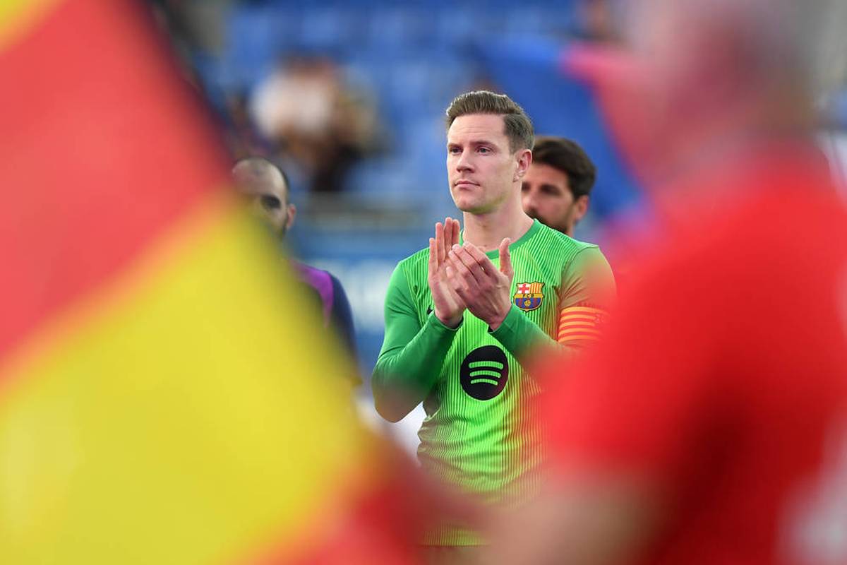Diese Details zu ter Stegen dürften Barca nicht gefallen