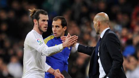 Gareth Bale, Transfer, Real Madrid