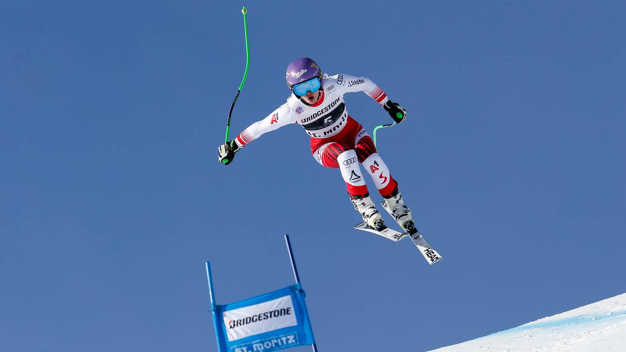 Veith arbeitet an Ski-Comeback