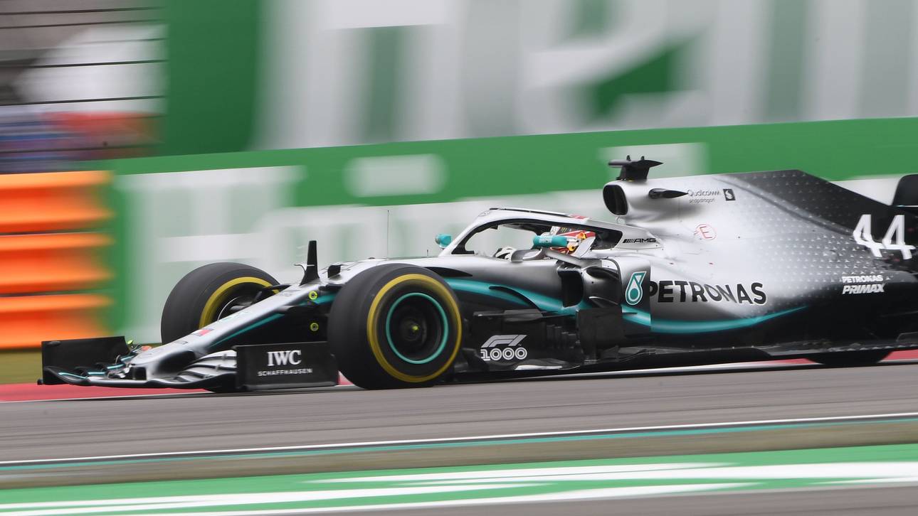 Mercedes bekennt sich zur Formel 1
