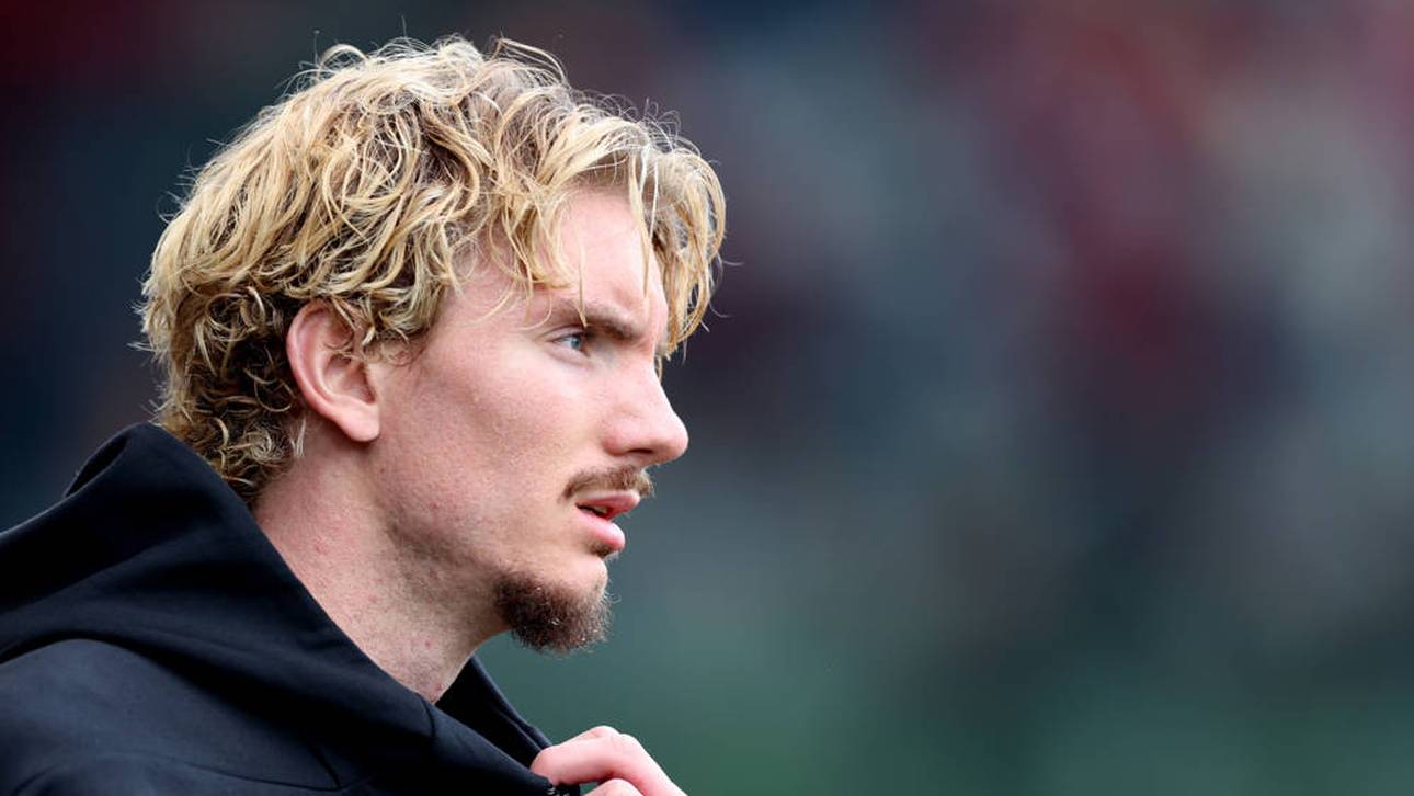 Woltemade muss lange zusehen